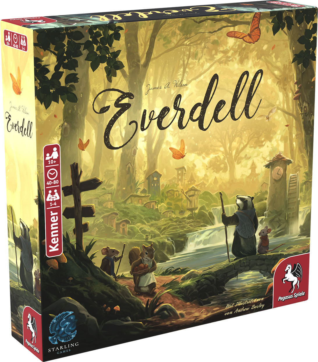Pegasus Everdell