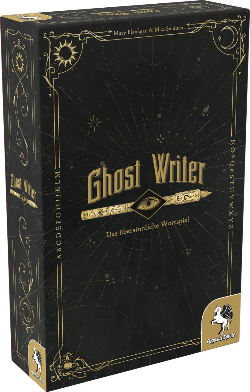 Pegasus Spiele Ghost Writer