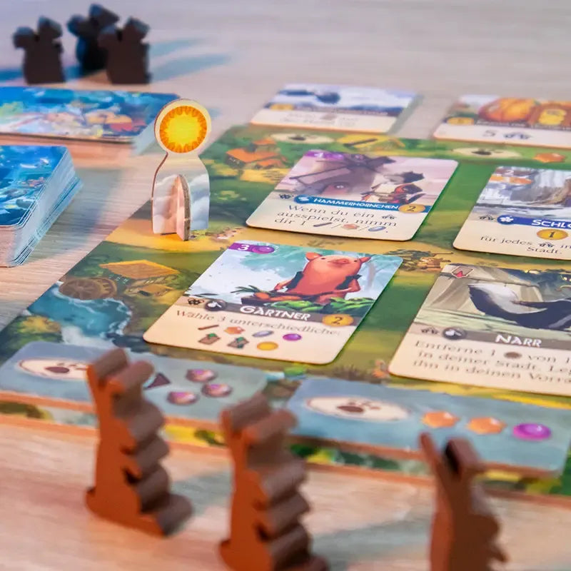 Pegasus Everdell Duo