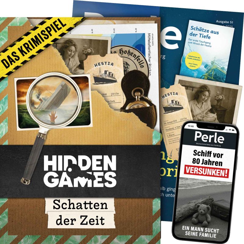 Hidden Games Tatort: Schatten der Zeit