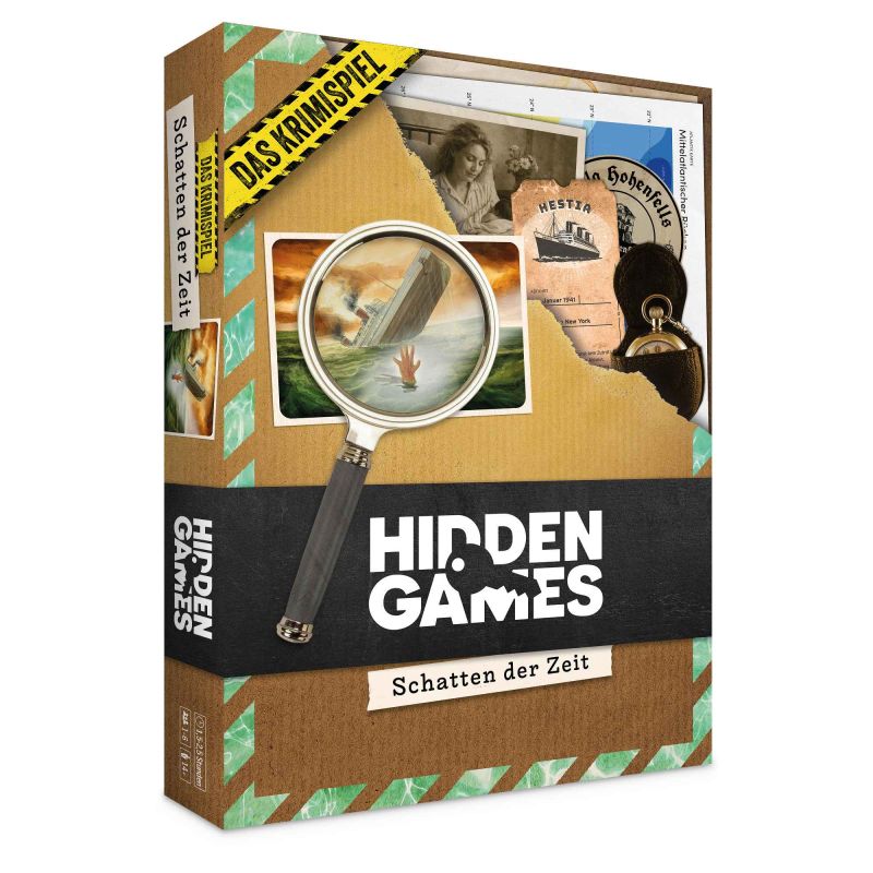 Hidden Games Tatort: Schatten der Zeit