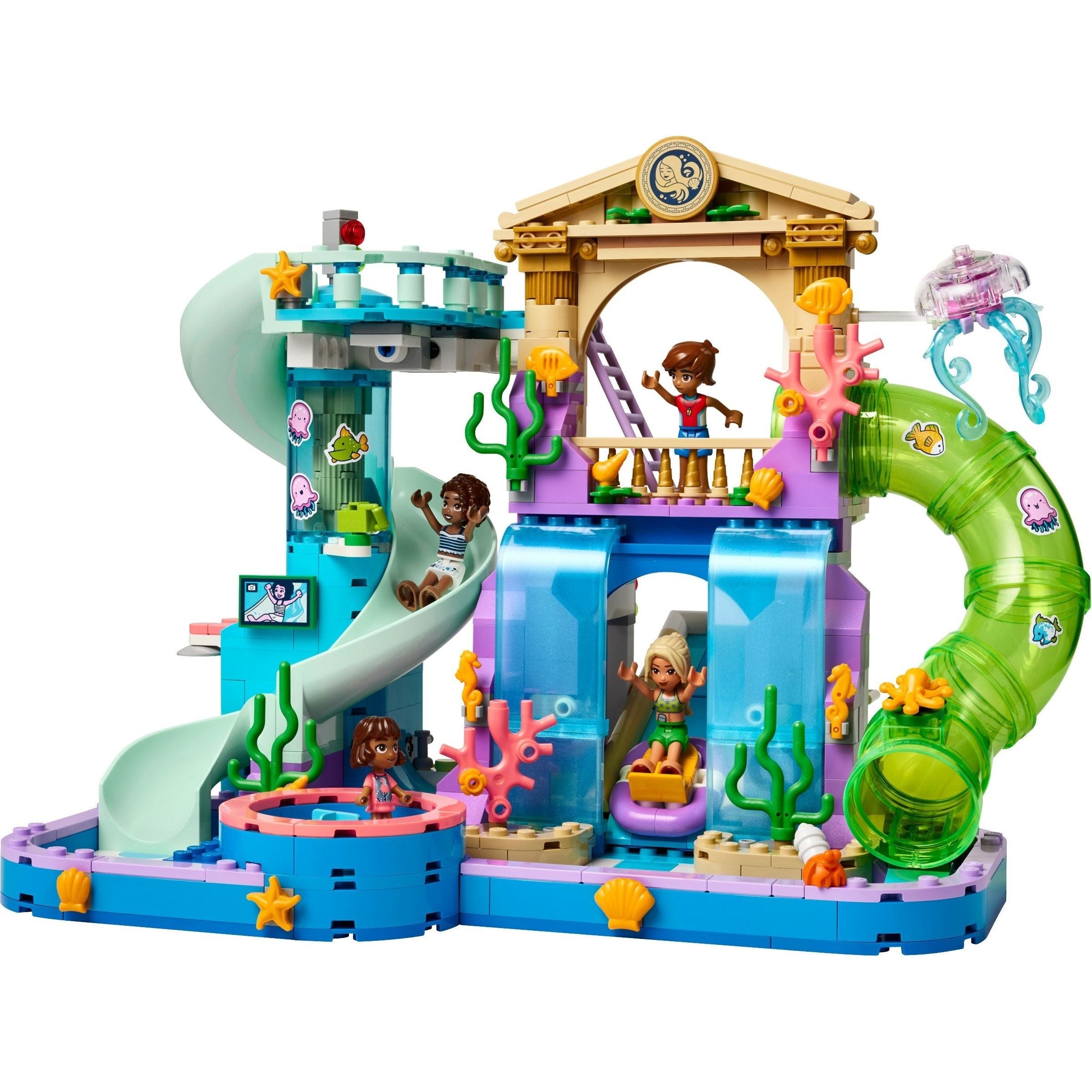 LEGO Friends Heartlake City Wasserpark 42630