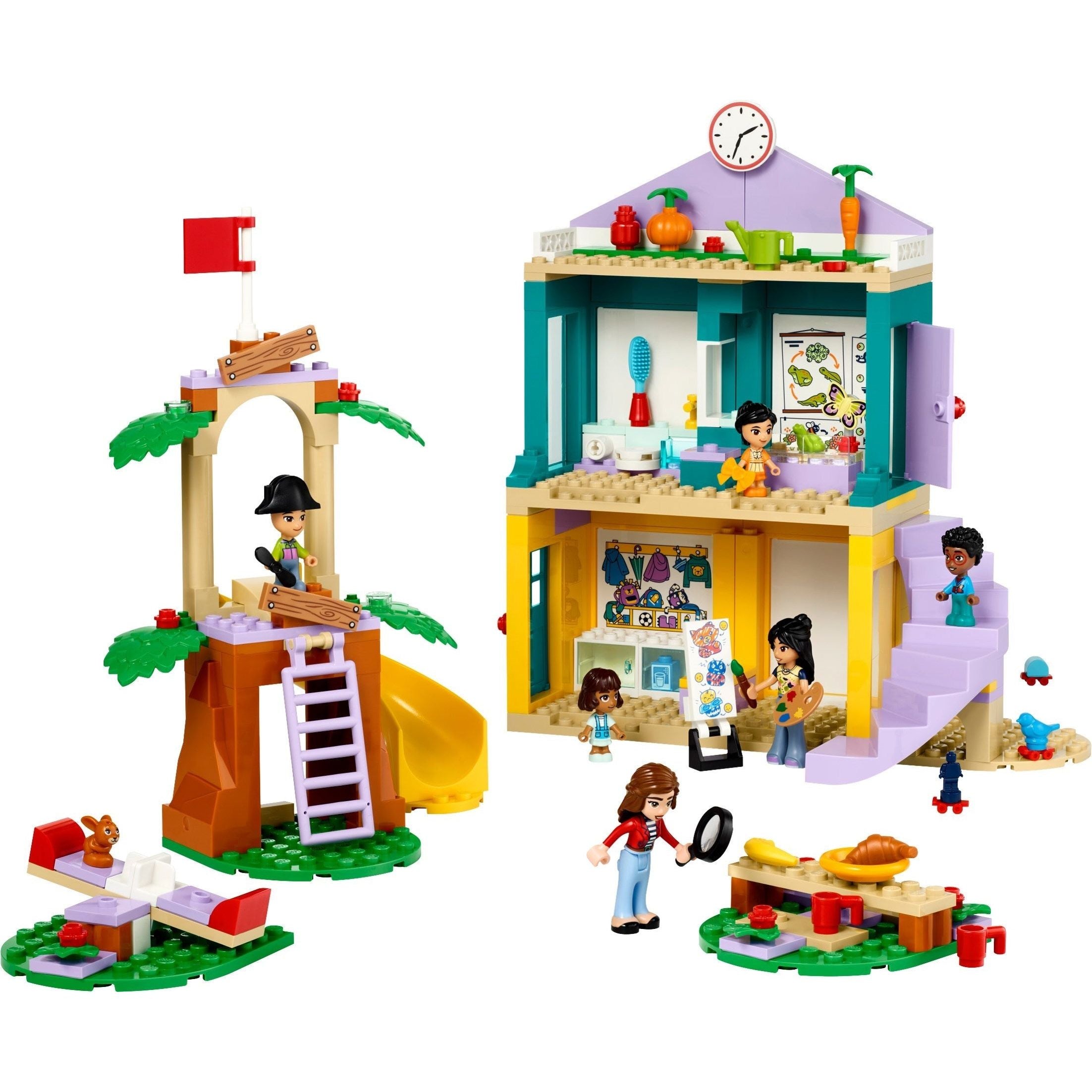 LEGO Friends Heartlake City Kindergarten 42636