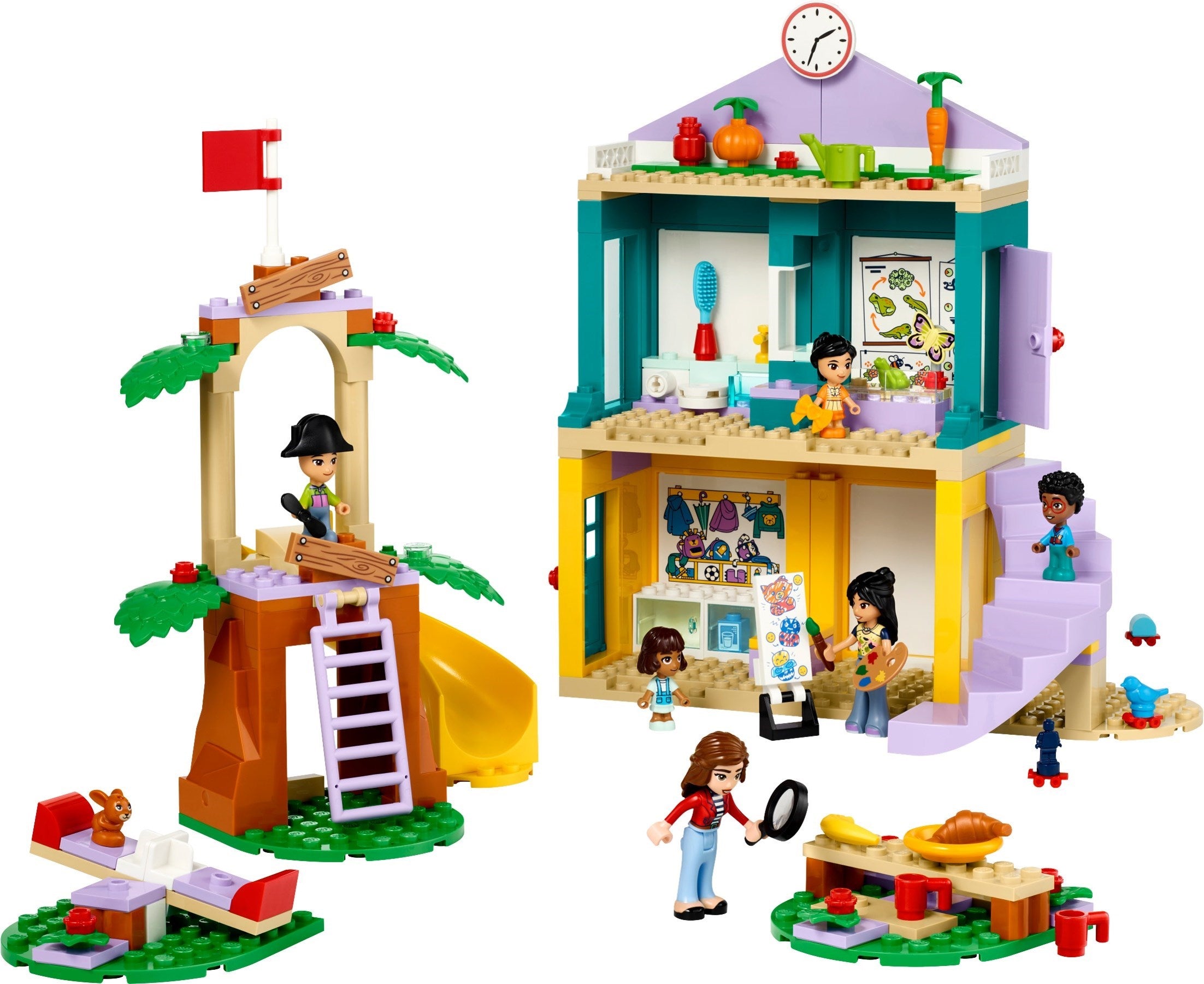 LEGO Friends Heartlake City Kindergarten 42636