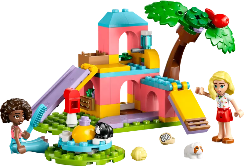 LEGO Friends Meerschweinchen Spielplatz 42640