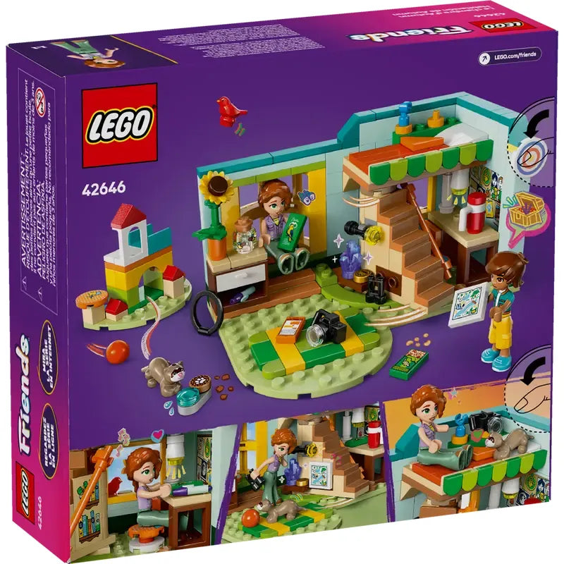 LEGO Friends Autumns Zimmer 42646