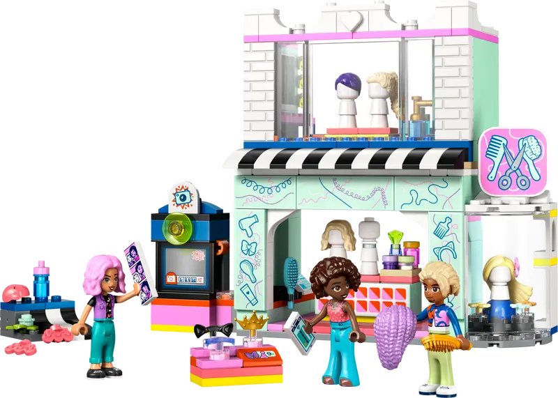 LEGO Friends Friseursalon 42662