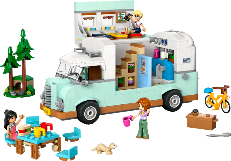 LEGO Friends Wohnmobil 42663