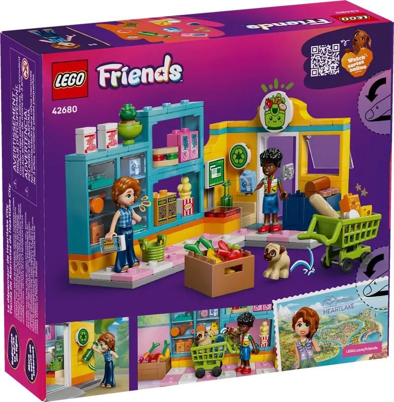 LEGO Friends Heartlake City Mini-Markt 42680