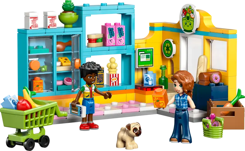 LEGO Friends Heartlake City Mini-Markt 42680