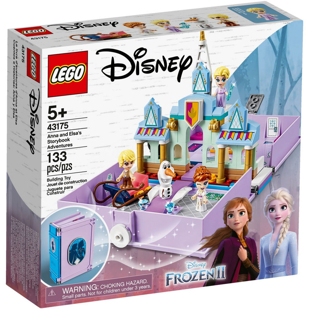 LEGO Disney Annas et Elsas 43175