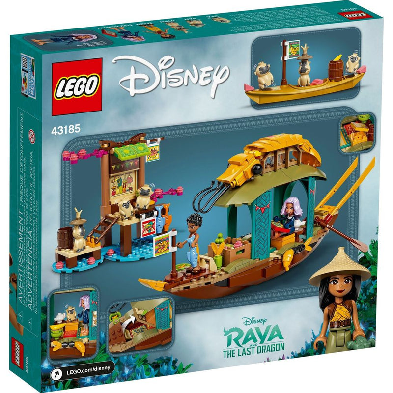 LEGO Disney Bouns Boot 43185