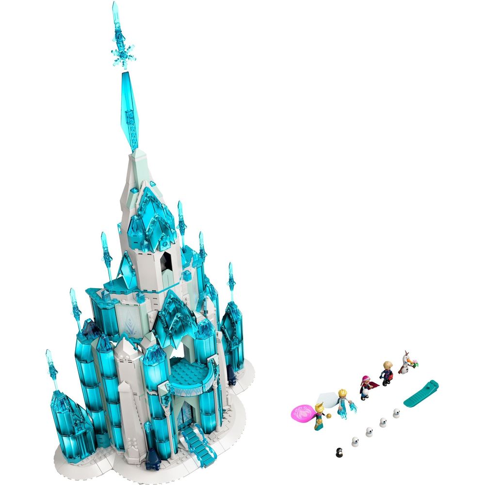 LEGO Disney Der Eispalast 43197