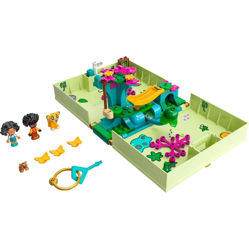 <transcy>LEGO Porte magique d'Antonio Disney 43200LEGO Disney Antonios magische Tür 43200</transcy>