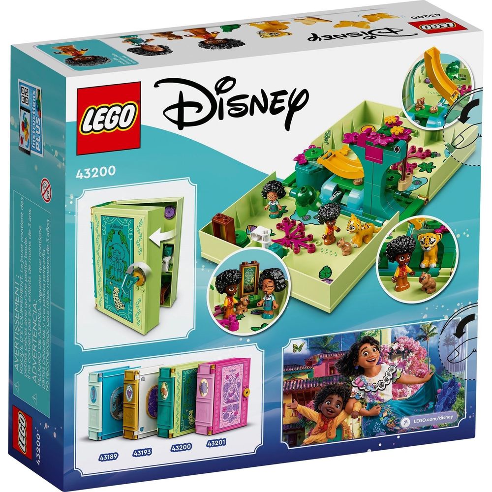 LEGO Disney Antonios magische Tür 43200