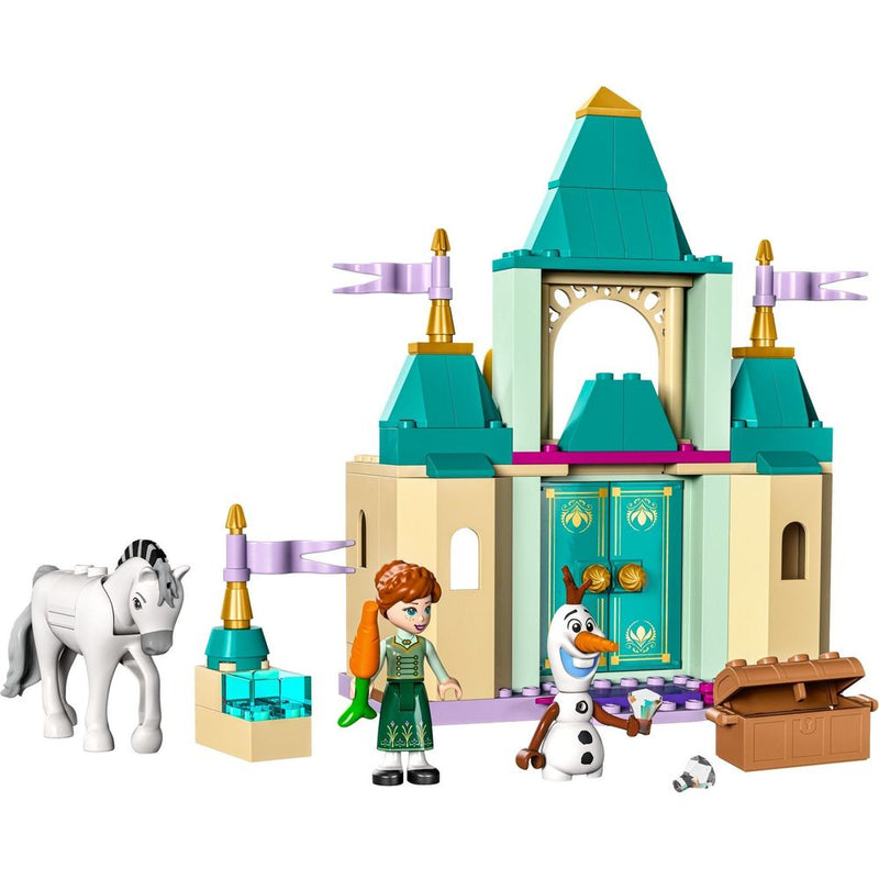 LEGO Anna und Olafs Spielspass im Schloss 43204