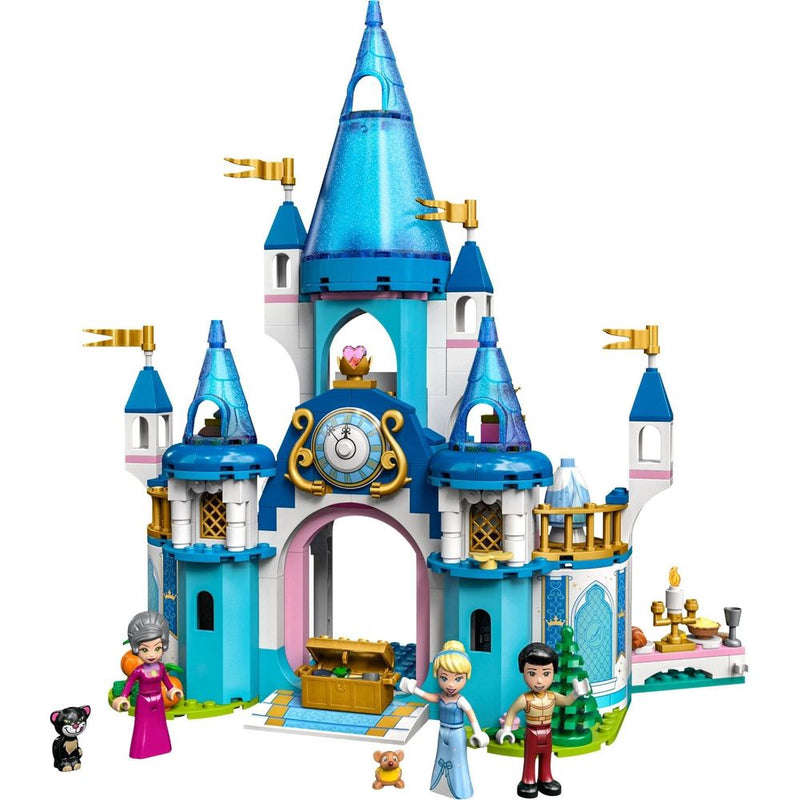 LEGO Disney Cinderellas Schloss 43206