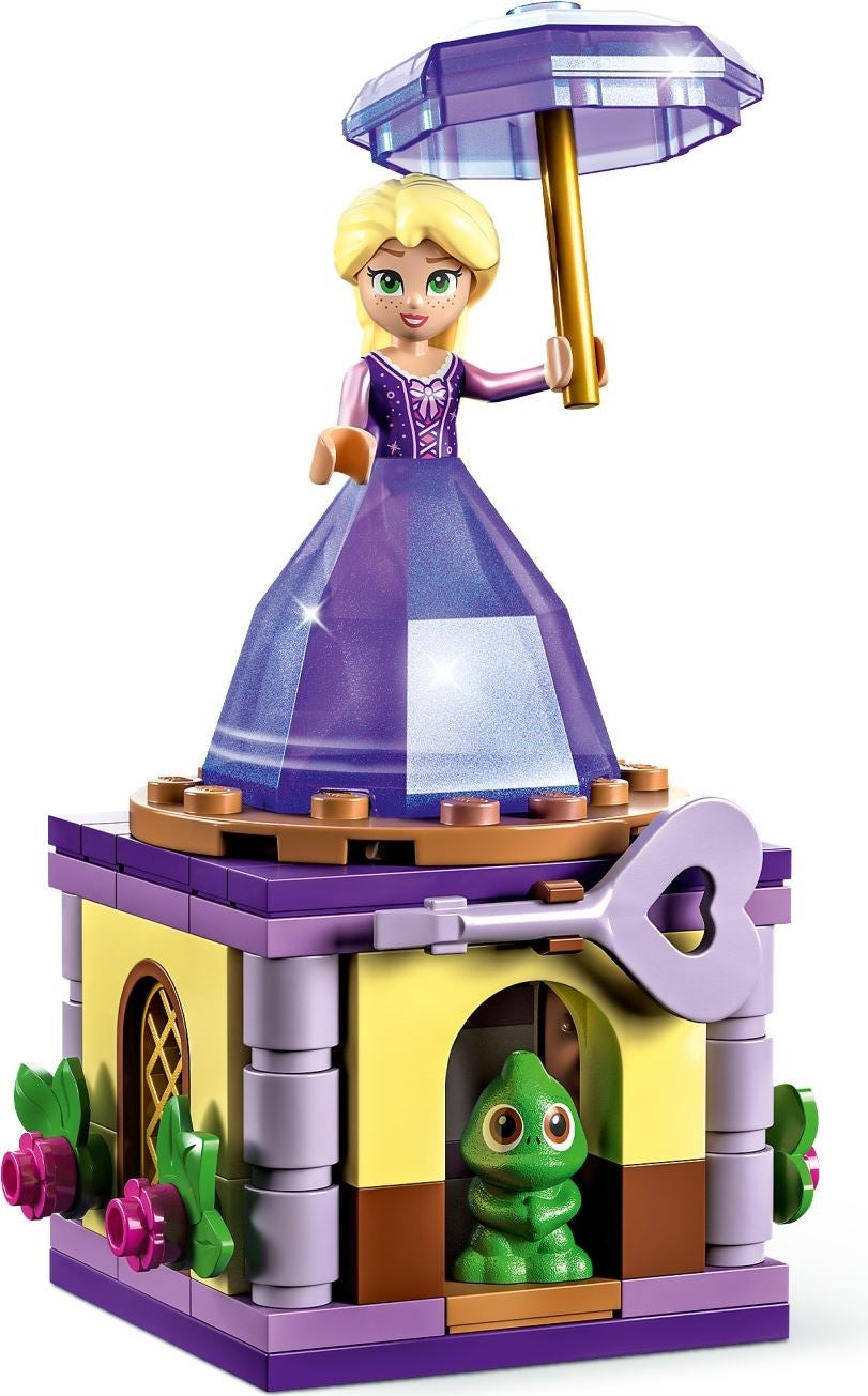 LEGO Disney Rapunzel-Spieluhr 43214