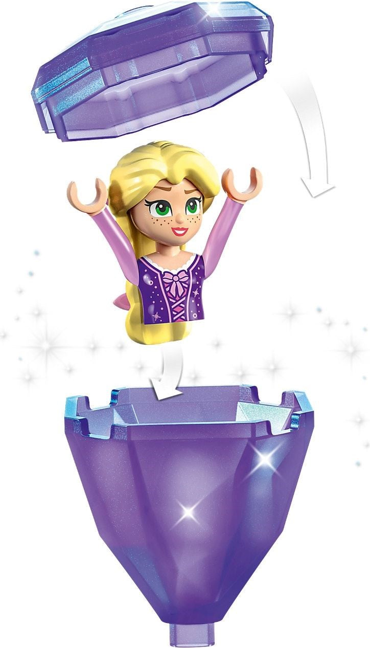 LEGO Disney Rapunzel-Spieluhr 43214