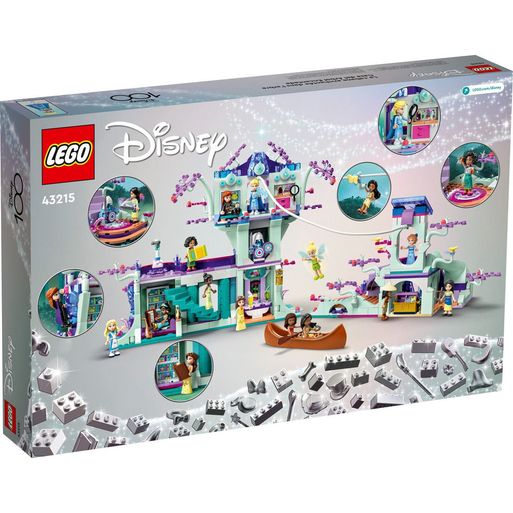 LEGO Disney Das verzauberte Baumhaus 43215