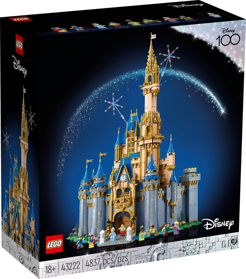 LEGO Disney Disney Schloss 43222