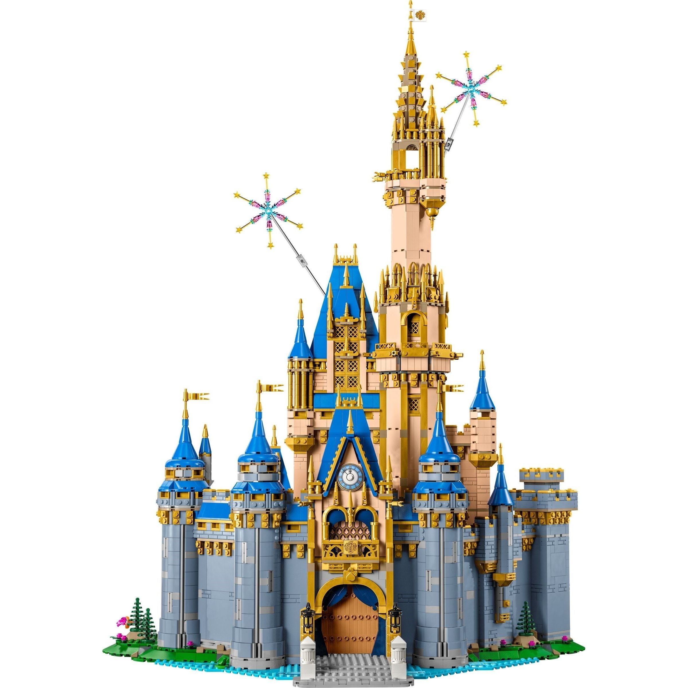 LEGO Disney Disney Schloss 43222