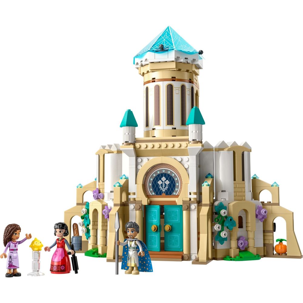 LEGO Disney König Magnificos Schloss 43224