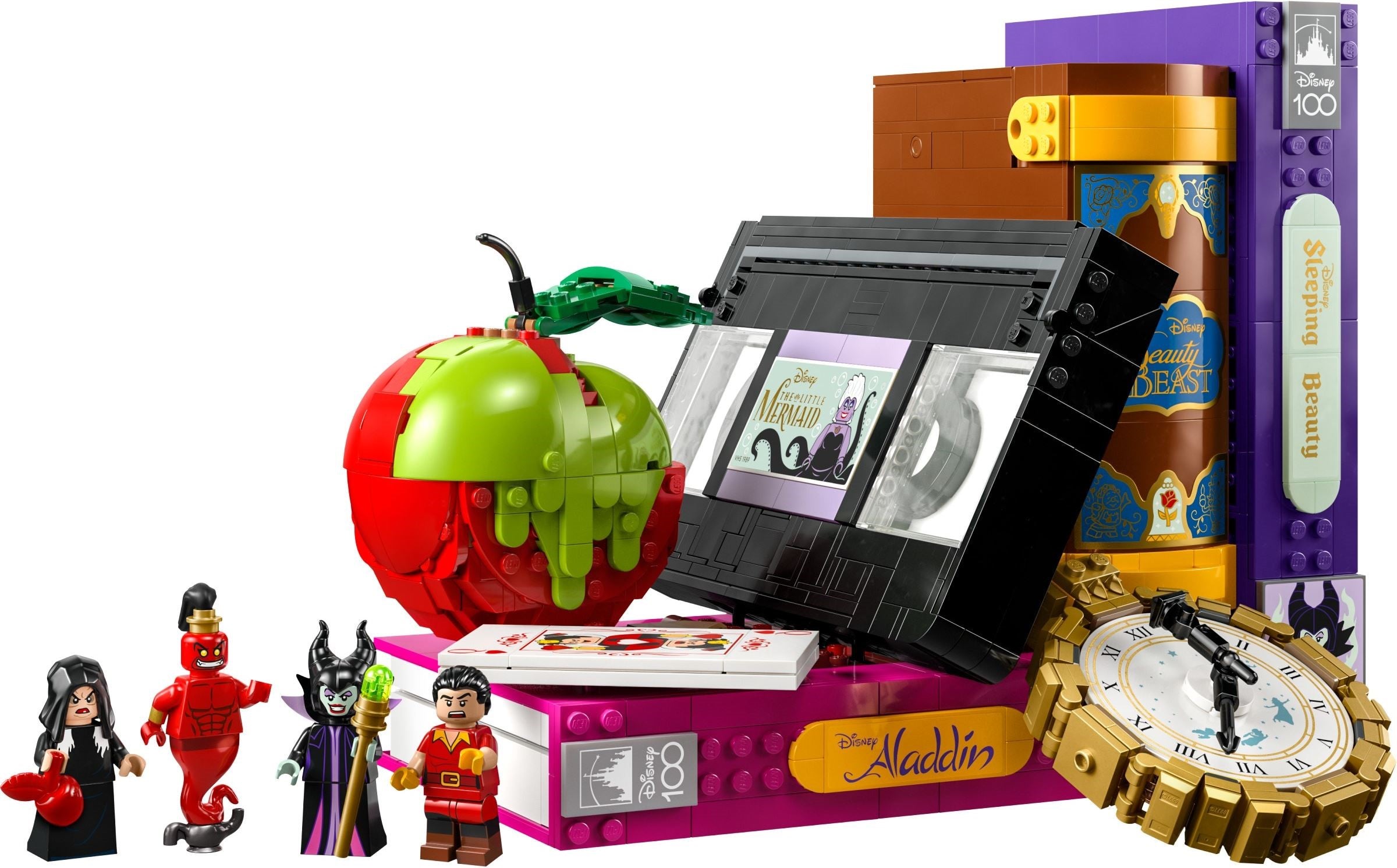 LEGO Disney Videokassette 43227