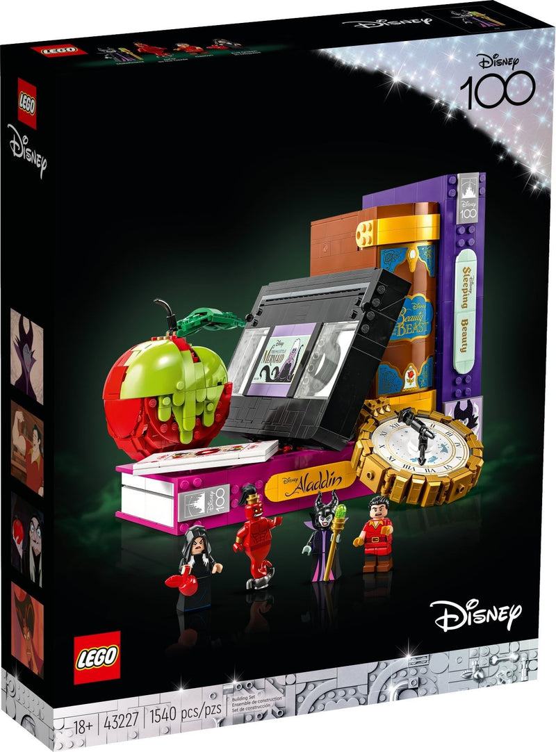 LEGO Disney Videokassette 43227
