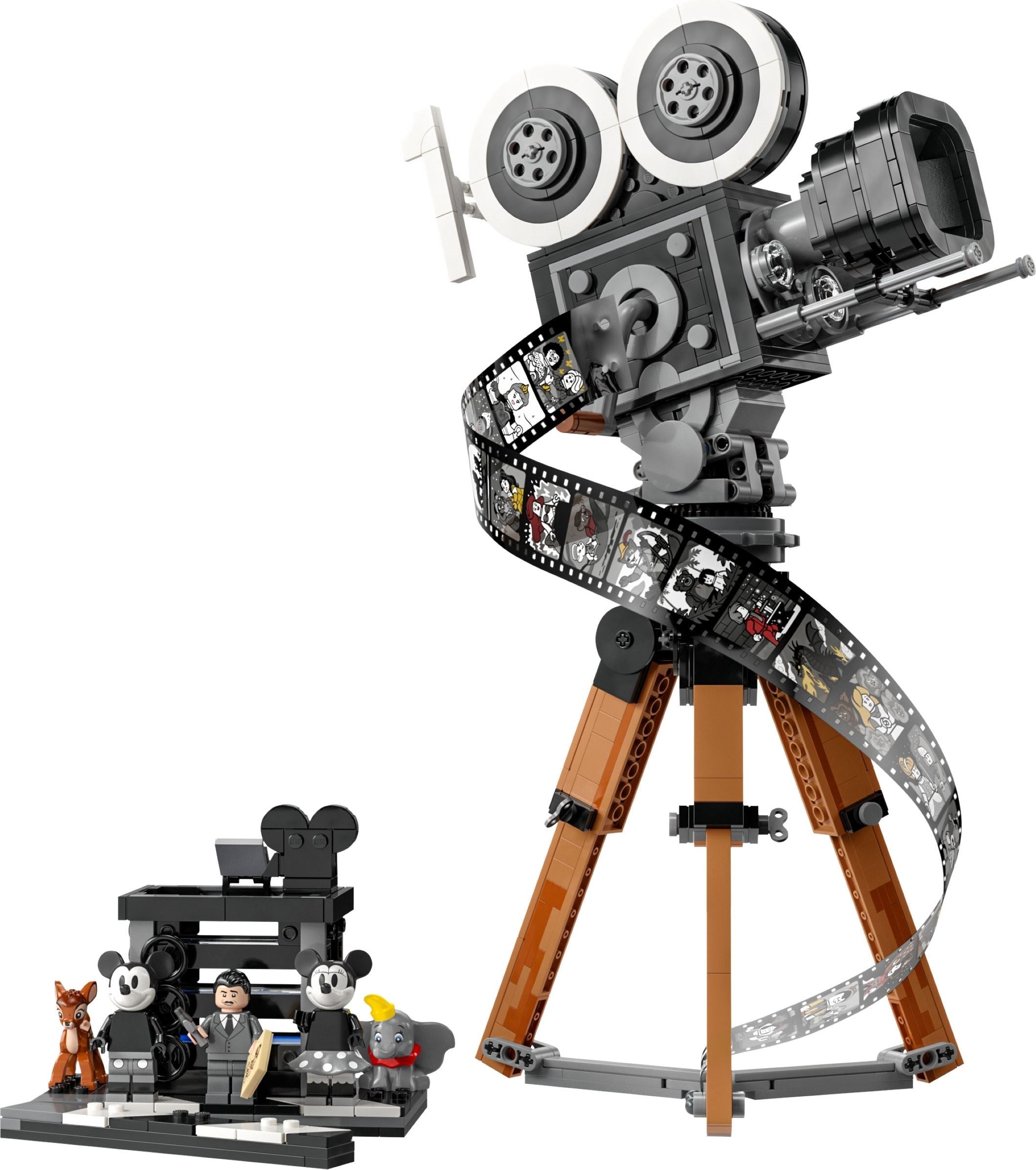 LEGO Disney Kamera -Hommage an Walt Disney 43230