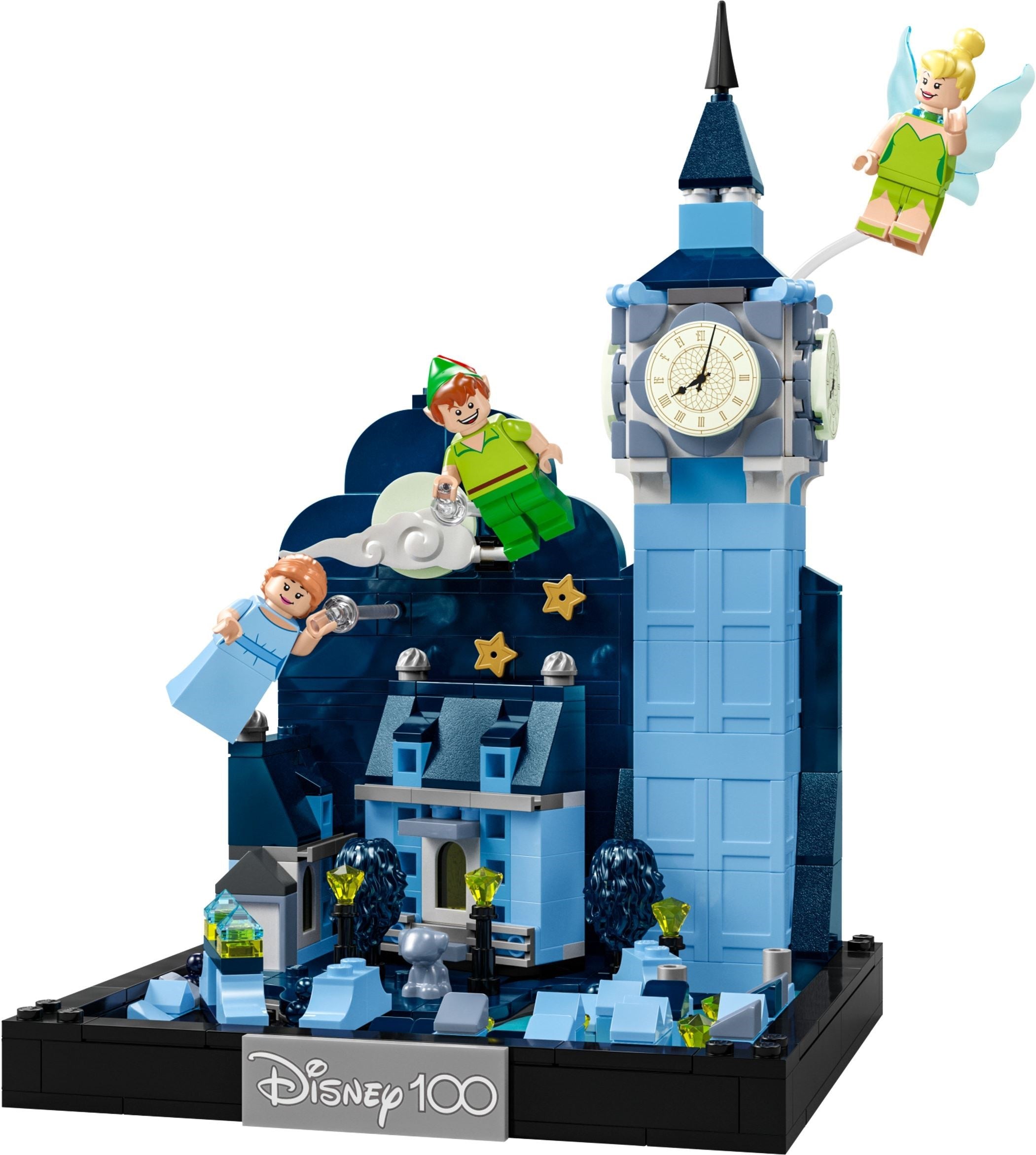 LEGO Disney Peter Pans & Wendys Flug über London 43232