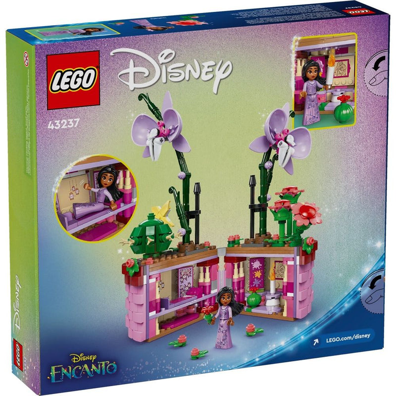 LEGO Disney Isabelas Blumentopf 43237