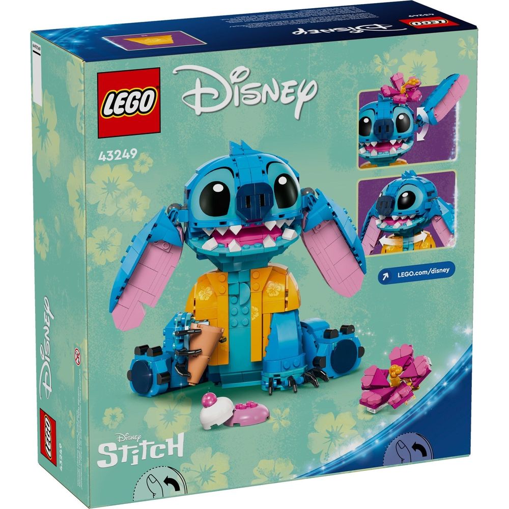 LEGO Disney Stitch 43249