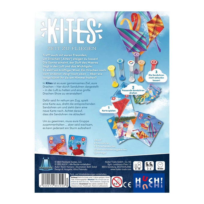 Huch Kites (d)