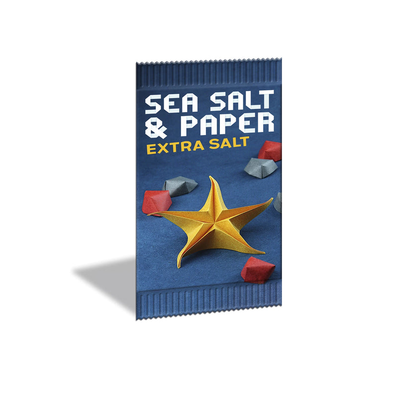 Huch Sea Salt and Paper - Extra Salt