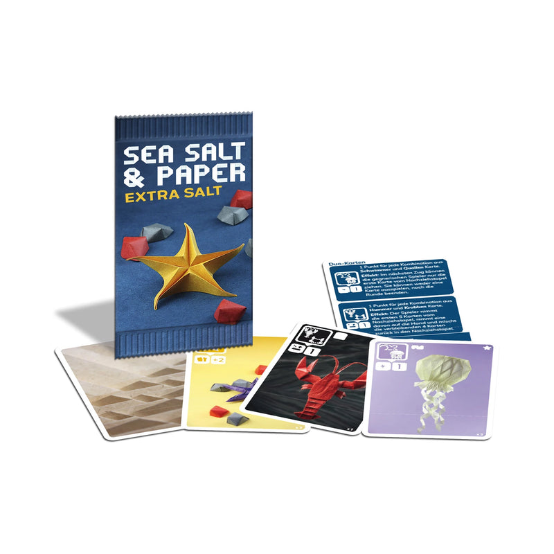 Huch Sea Salt and Paper - Extra Salt