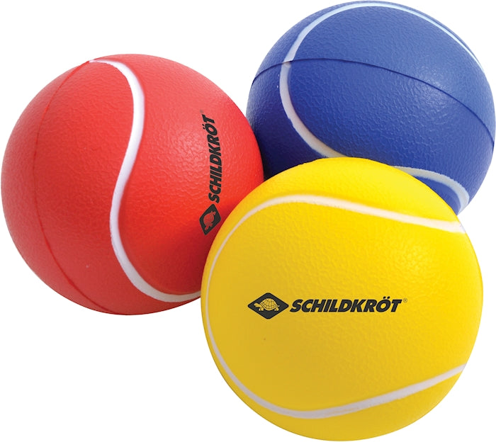 Schildkröt Softbälle 3er Set