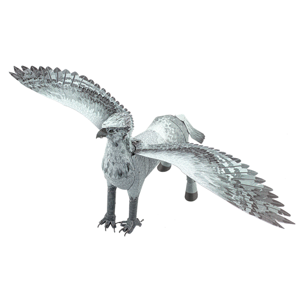 Harry Potter – Buckbeak – Metall Bausatz