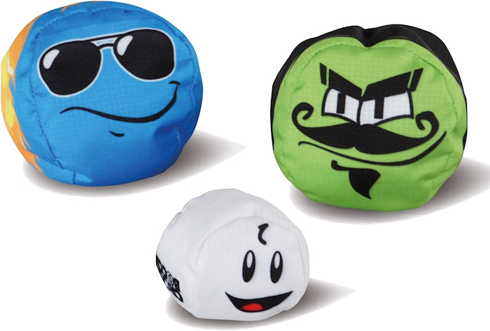 Crossboccia Doublepack Heroes