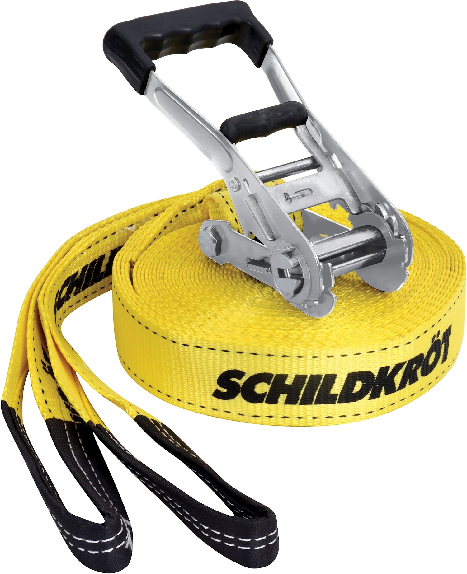 Slackline mit Teaching Line Länge