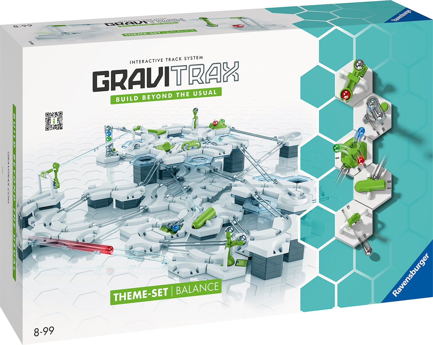 Ravensburger GraviTrax Starter-Set Balance