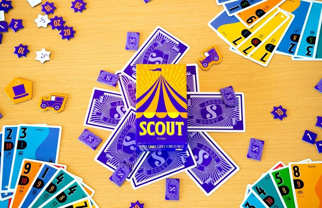 OINK GAMES Scout