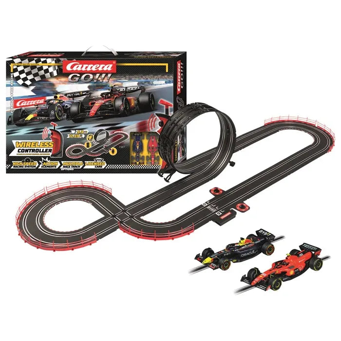Carrera GO! F1 Formula Free Racing Wireless / 5.3 m