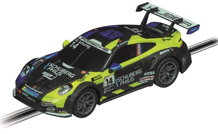 Carrera GO! Porsche 992 GT3 Cup, No.14