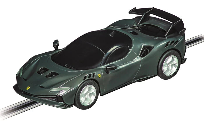 Carrera GO! Ferrari SF-90 XX Stradale Grigio Scuro