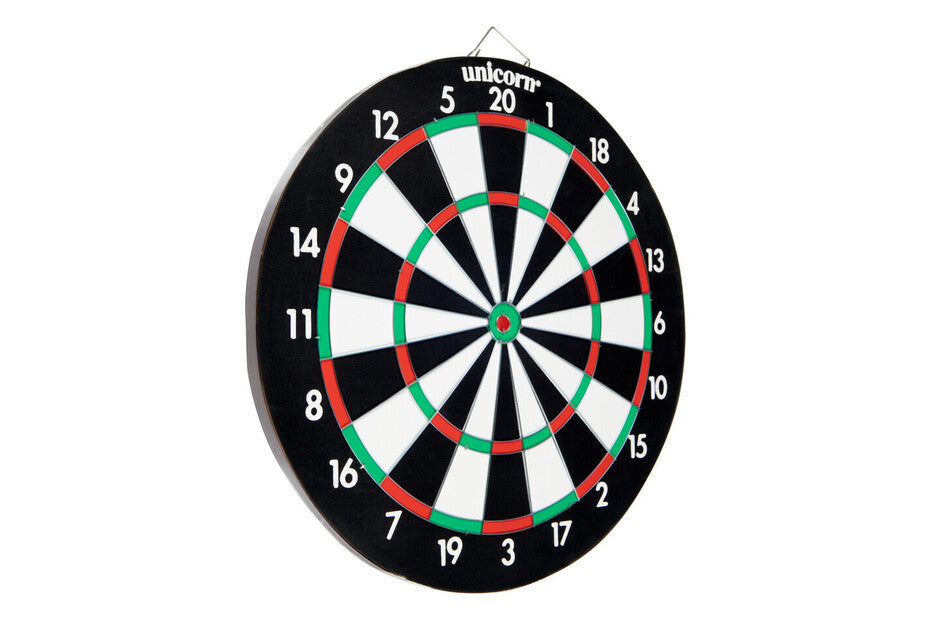 Unicorn Dartboard Papier