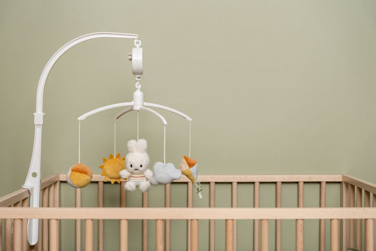 Little Dutch Vintage Sunny Stripes Musik Mobile