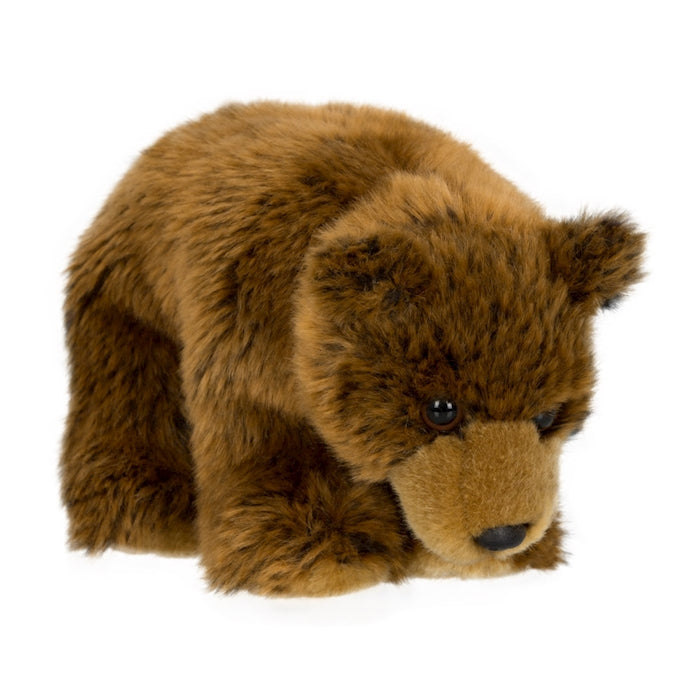 WWF Grizzly Braun