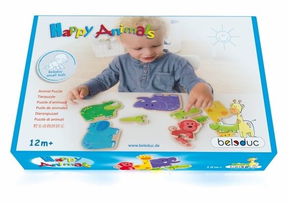 Beleduc Happy Animals