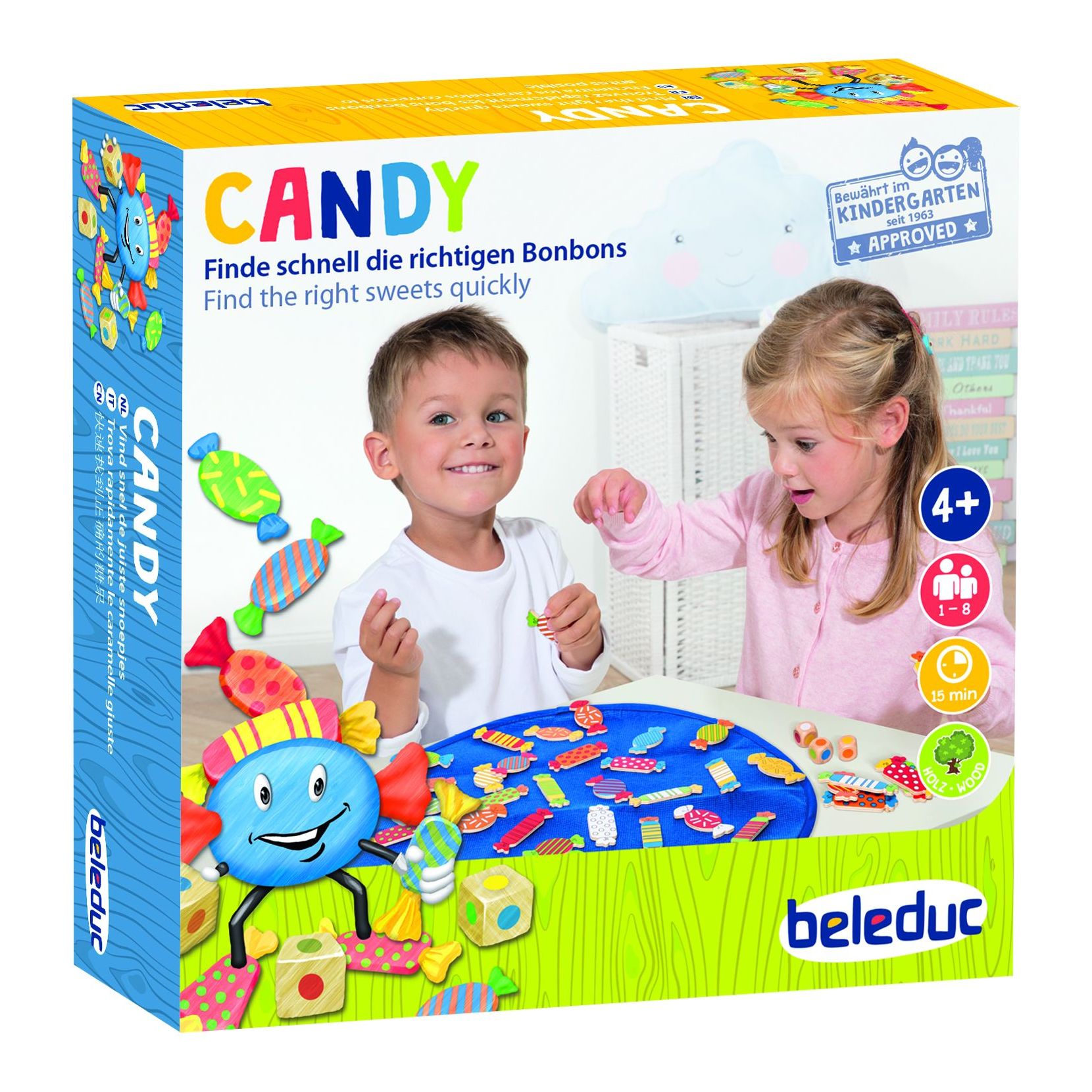 Beleduc Candy